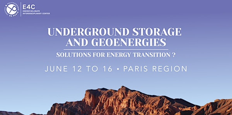 Underground storage and geoenergies