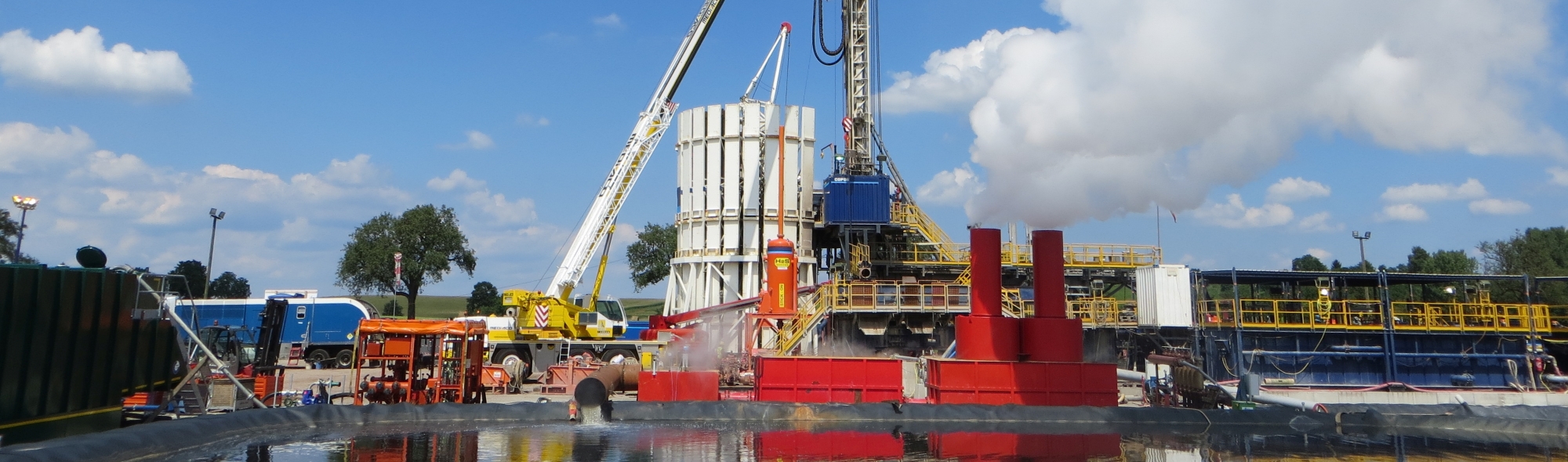 Workshop on induced seismicity management